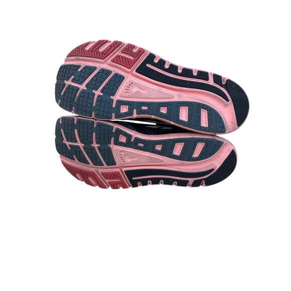 Altra Provision 4 Running Shoes Women’s 10 FootShape Pink Gray Trail Training